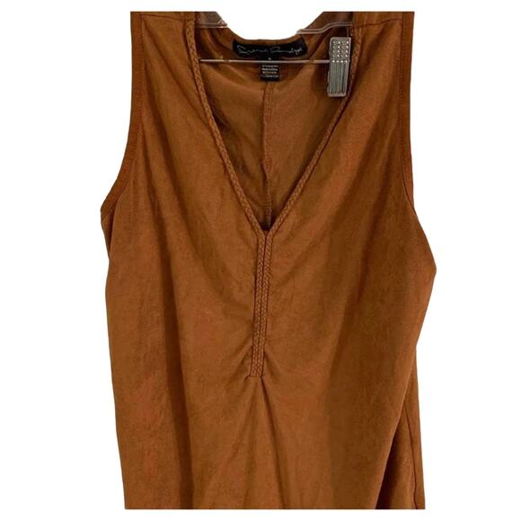 French Laundry Brown‎ Top - Picture 1 of 3